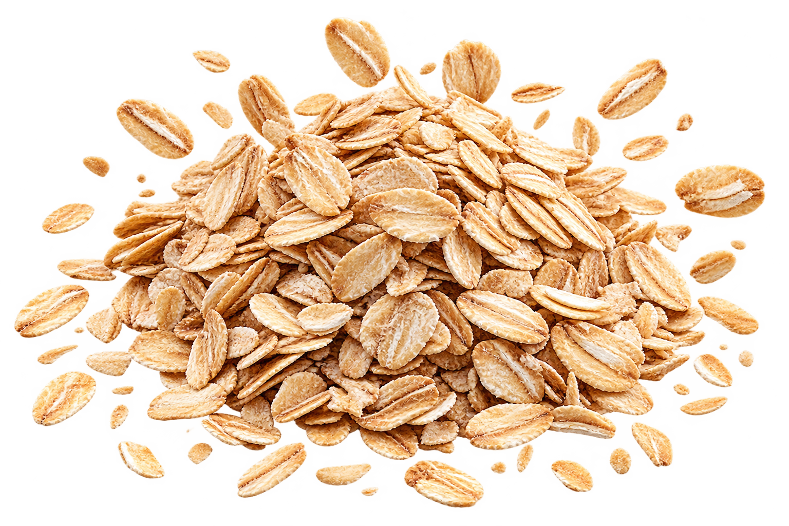 Copos de avena