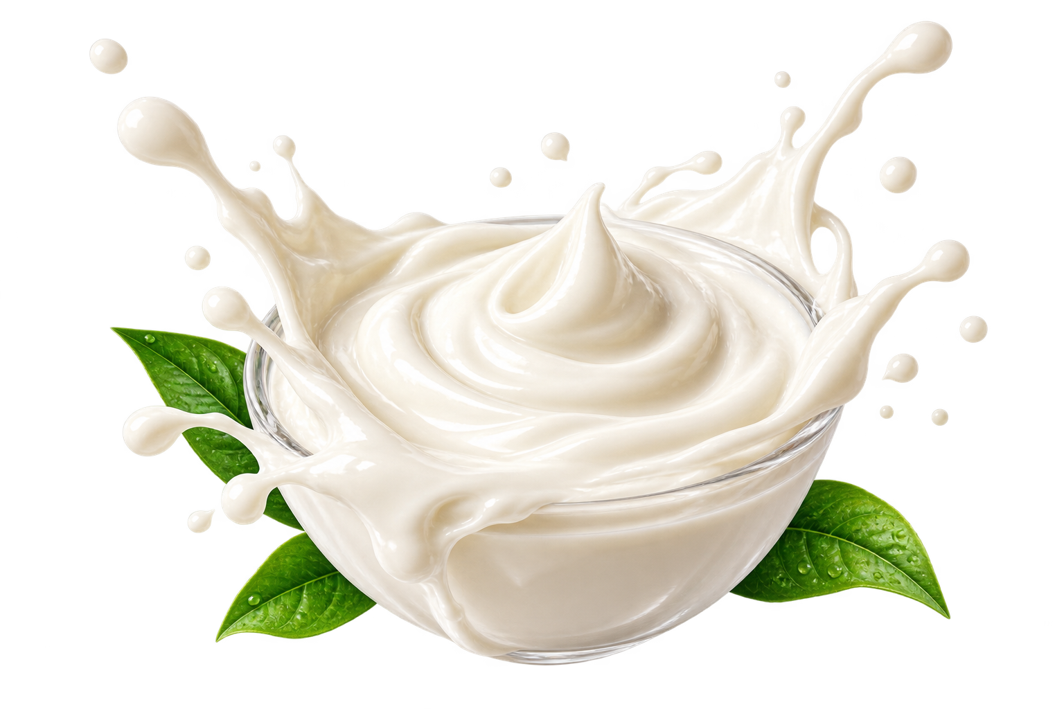 Base de yogur