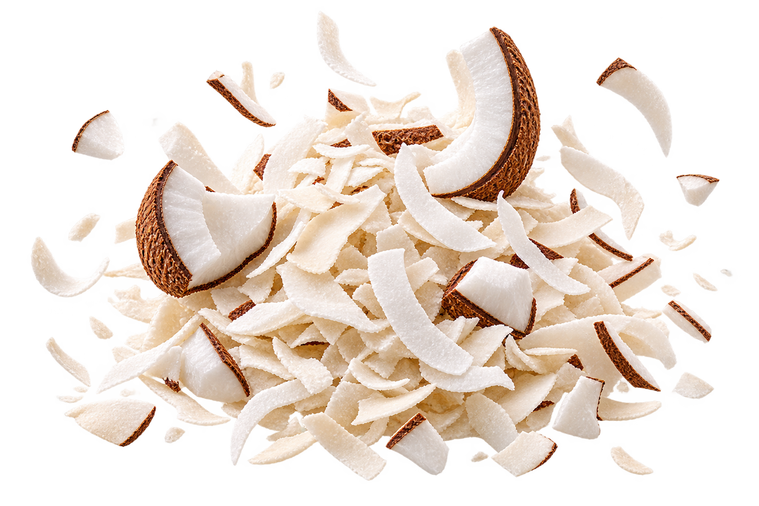 Pepitas de coco