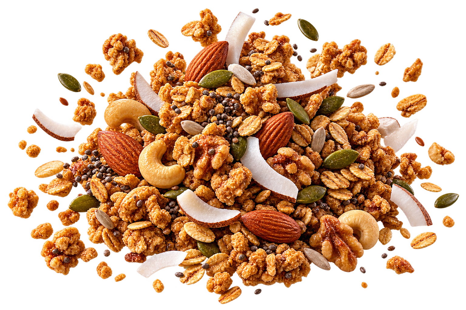 Granola Keto