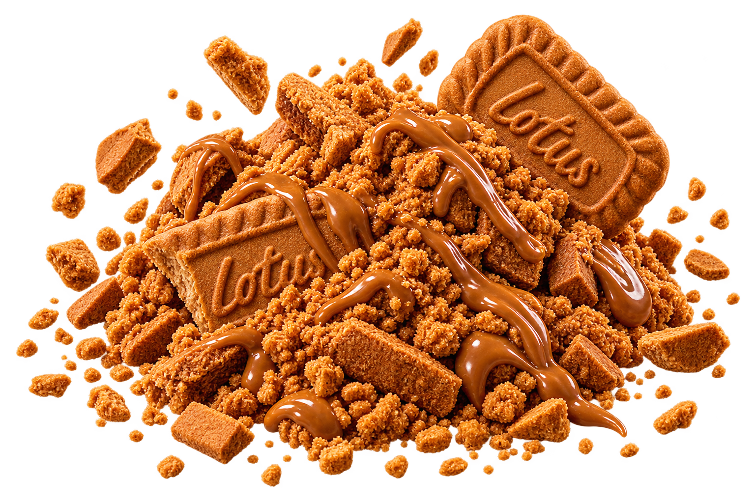 Granola Lotus Crunch