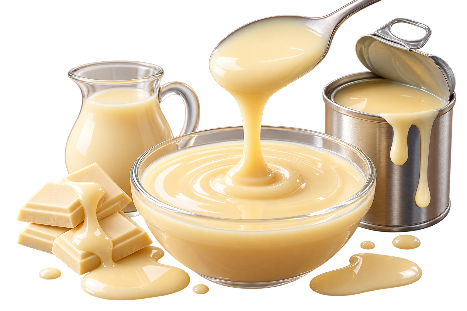 Leche condensada
