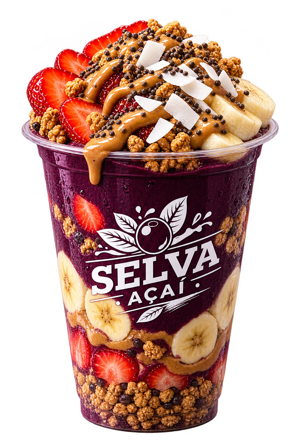 Vaso de 500 ml, tamaño mediano
